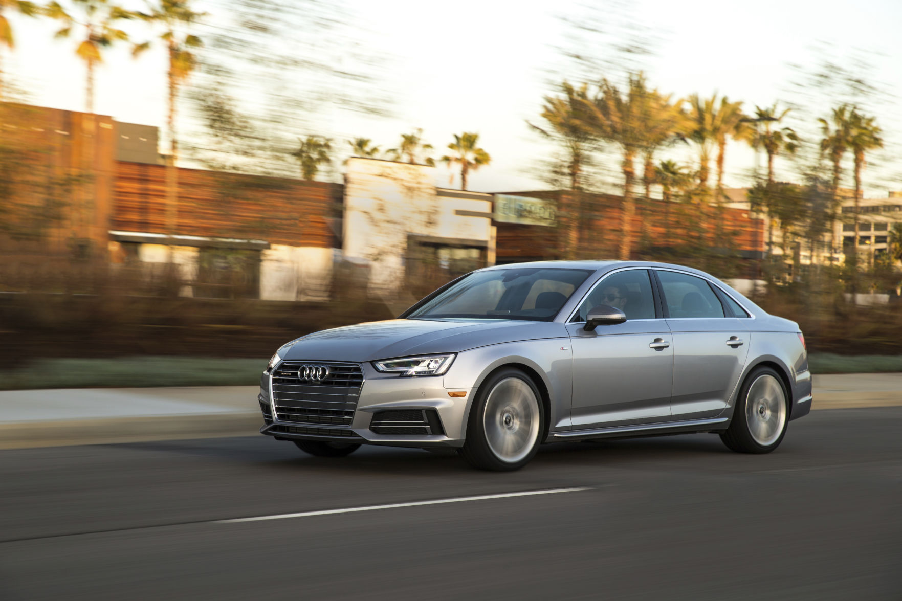 2018 Audi A4